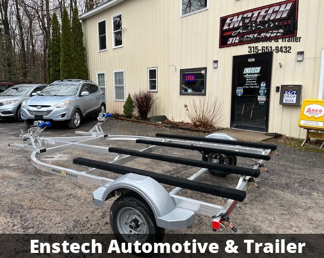 80"x144" Bear Track Marine Open