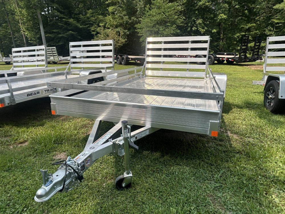 2026 Bear Track BTU76144F Utility Trailer