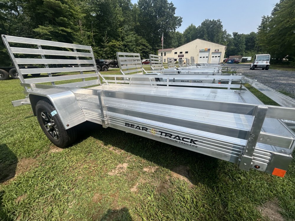 2026 Bear Track BTU76144F Utility Trailer