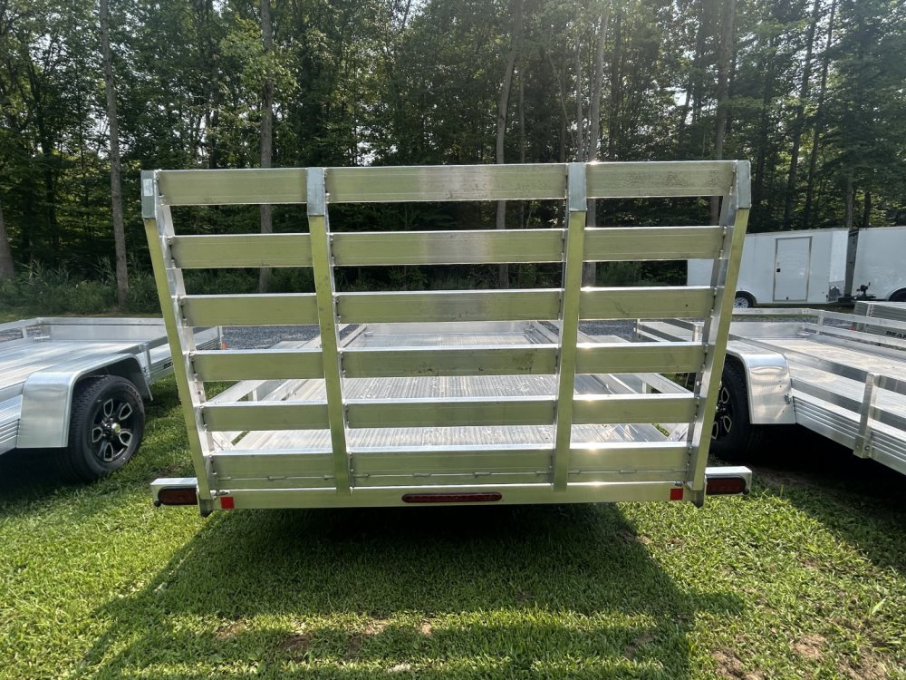 2026 Bear Track BTU76144F Utility Trailer