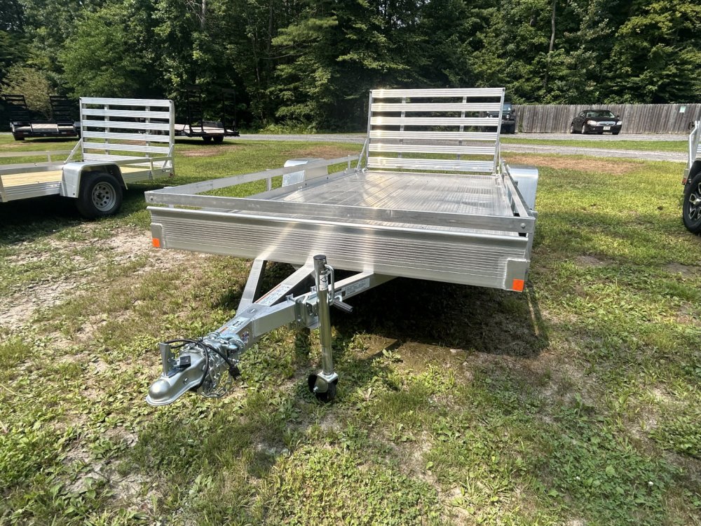 2026 Bear Track BTU80168F Utility Trailer