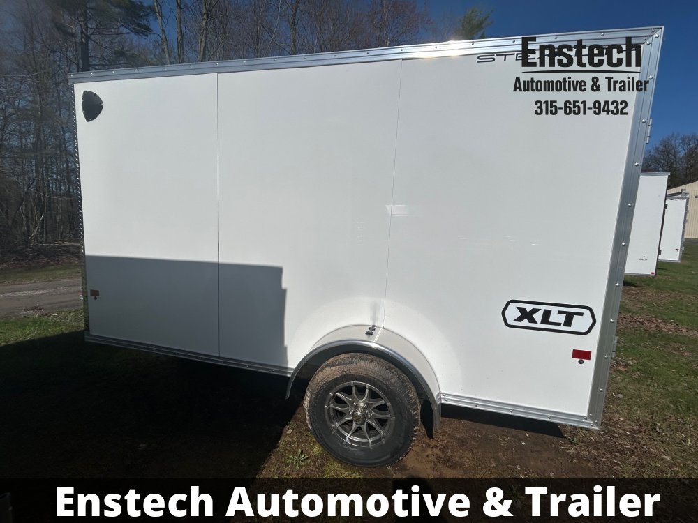 6'x12' Stealth Enclosed Cargo