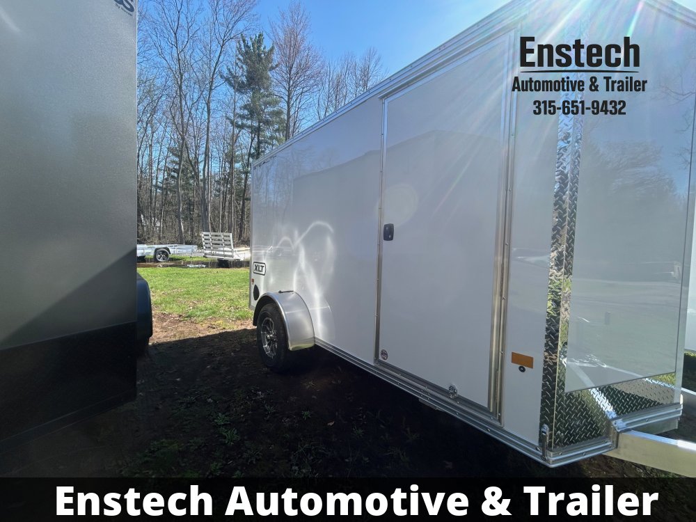 6'x12' Stealth Enclosed Cargo