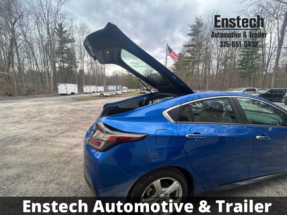 2017 CHEVROLET Volt LT