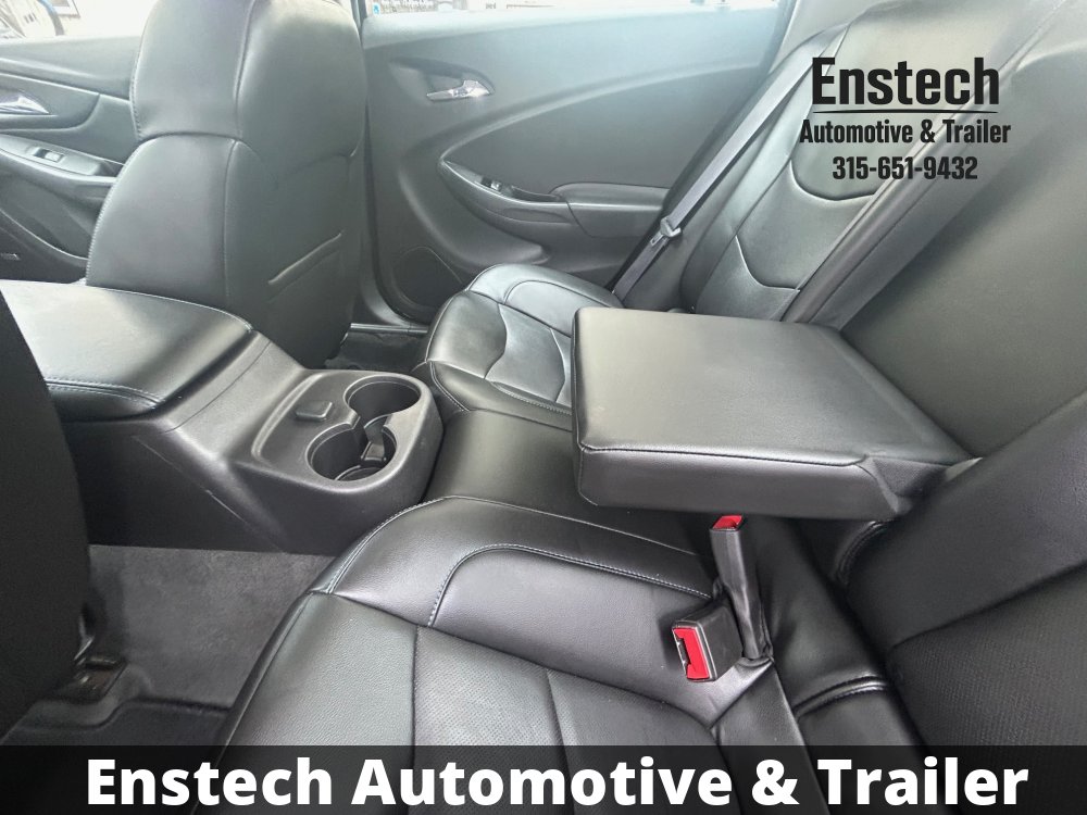 2017 CHEVROLET Volt LT