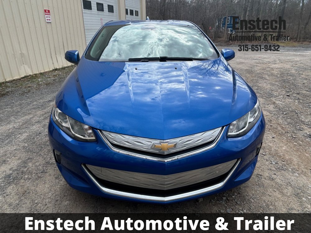 2017 CHEVROLET Volt LT