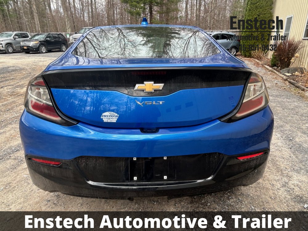 2017 CHEVROLET Volt LT