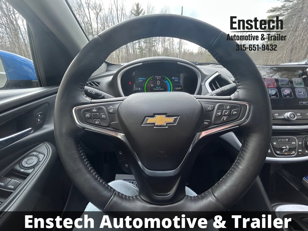 2017 CHEVROLET Volt LT