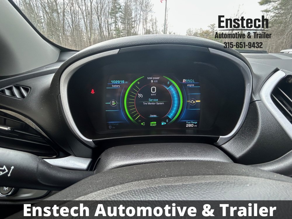 2017 CHEVROLET Volt LT