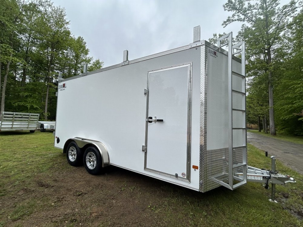 2025 Durabull dbet 7-5x16 ta Contractor