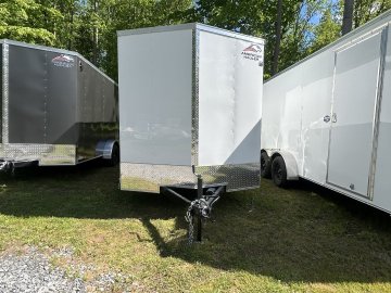 2025 American Hauler AR714T2-D Cargo / Enclosed Trailer