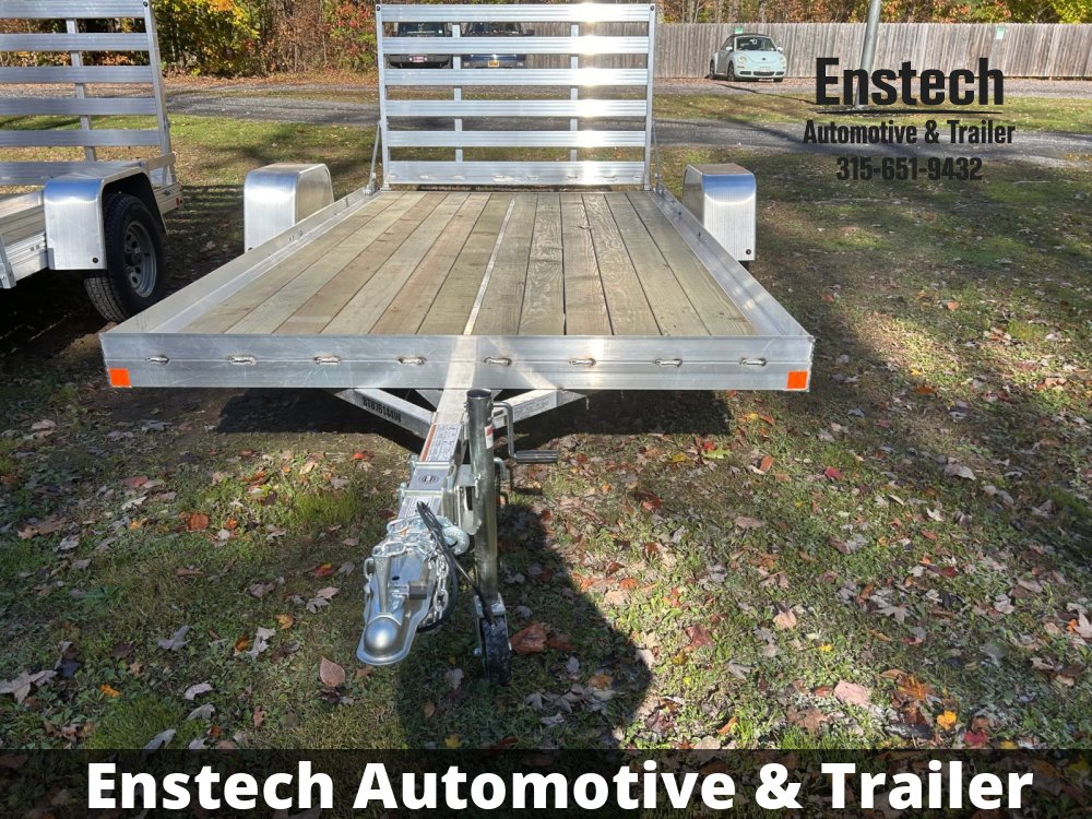 2026 Bear Track BTU76144W Utility Trailer