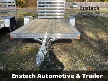 2026 Bear Track BTU76144W Utility Trailer