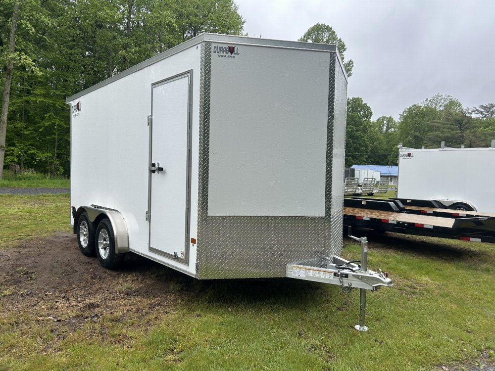 2025 7.5X14TA Cargo / Enclosed Trailer