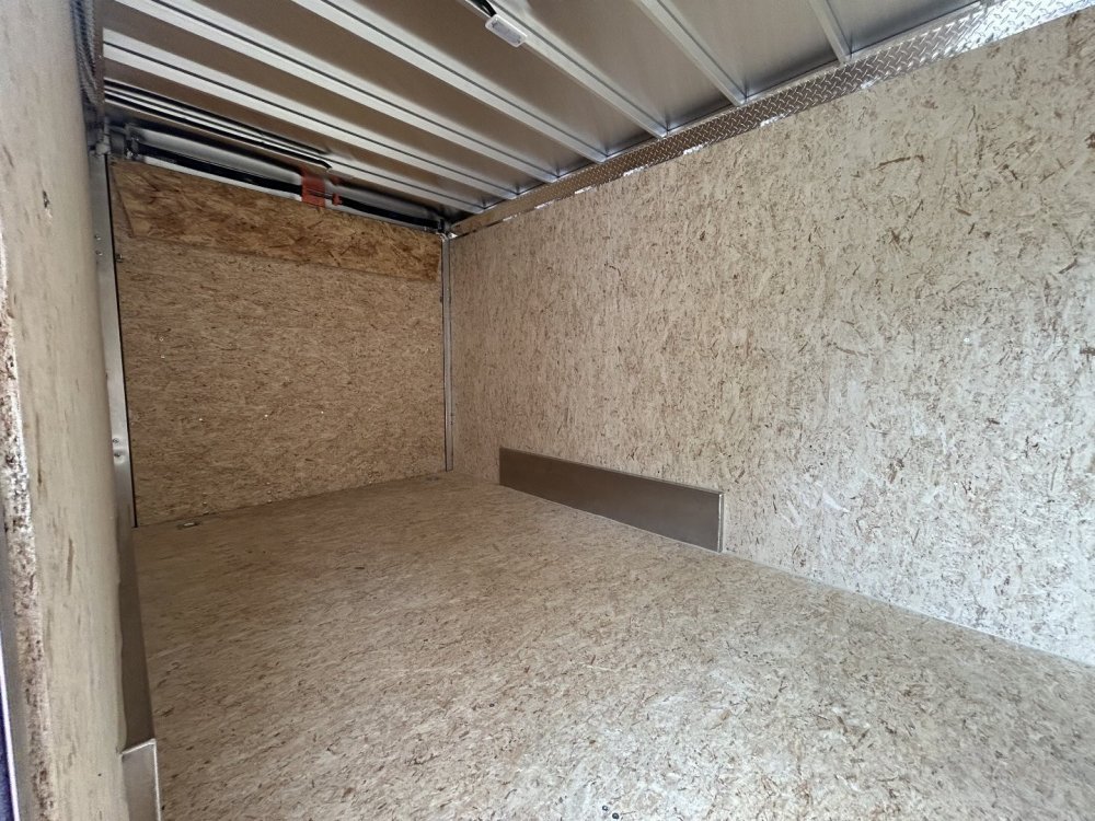 2025 7.5X14TA Cargo / Enclosed Trailer