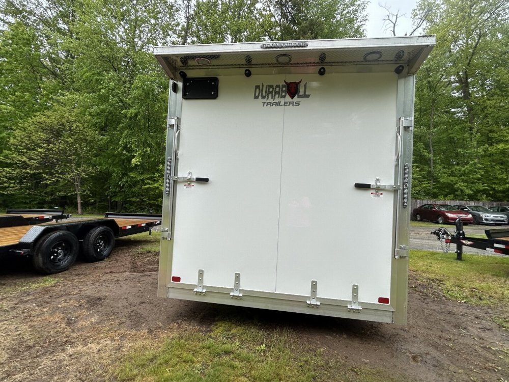 2025 7.5X14TA Cargo / Enclosed Trailer