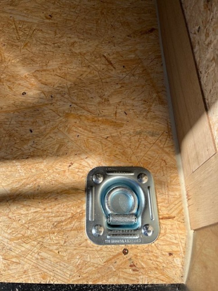 2025 American Hauler AR714T2-D Cargo / Enclosed Trailer