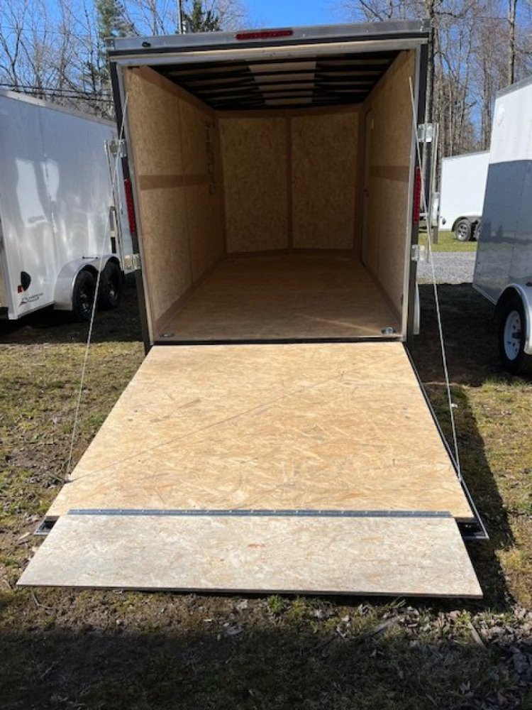 2025 American Hauler AR714T2-D Cargo / Enclosed Trailer