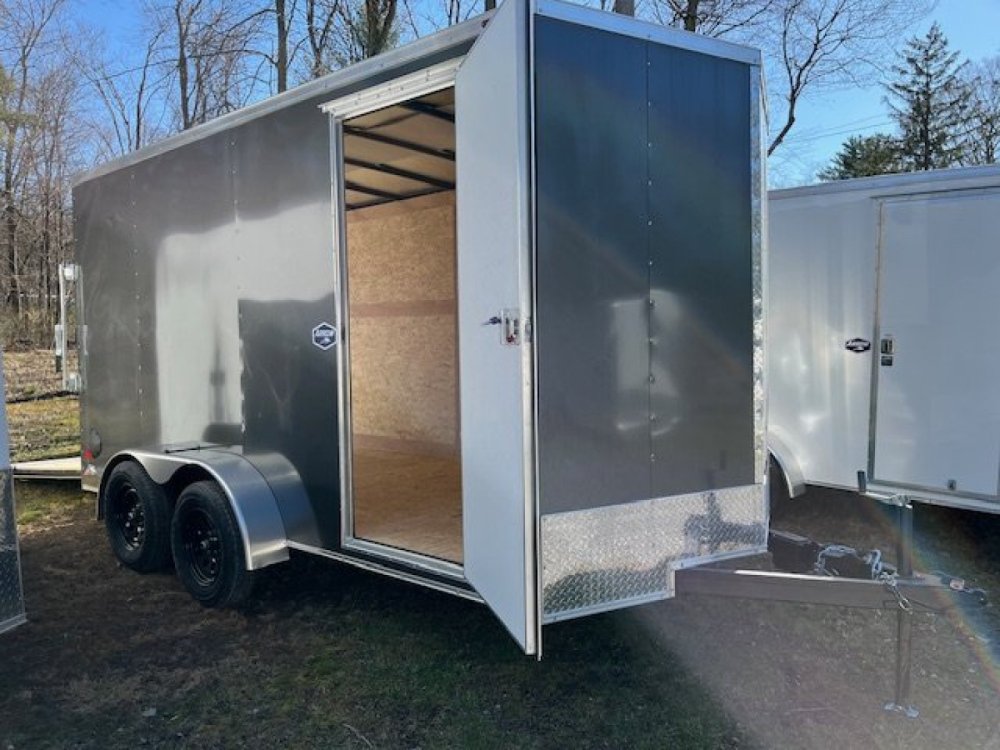 2025 American Hauler AR714T2-D Cargo / Enclosed Trailer