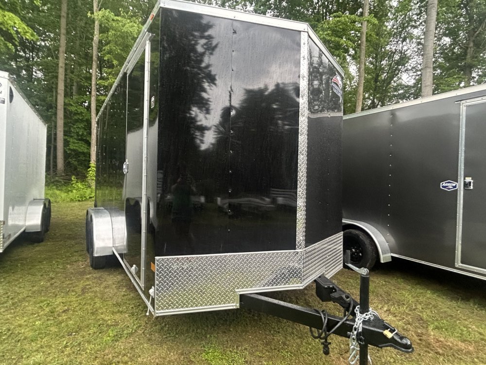 2025 American Hauler AR716T2-D Cargo / Enclosed Trailer