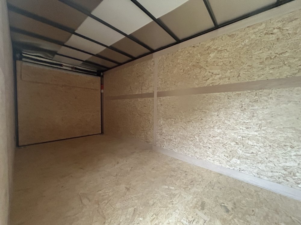 2025 American Hauler AR716T2-D Cargo / Enclosed Trailer