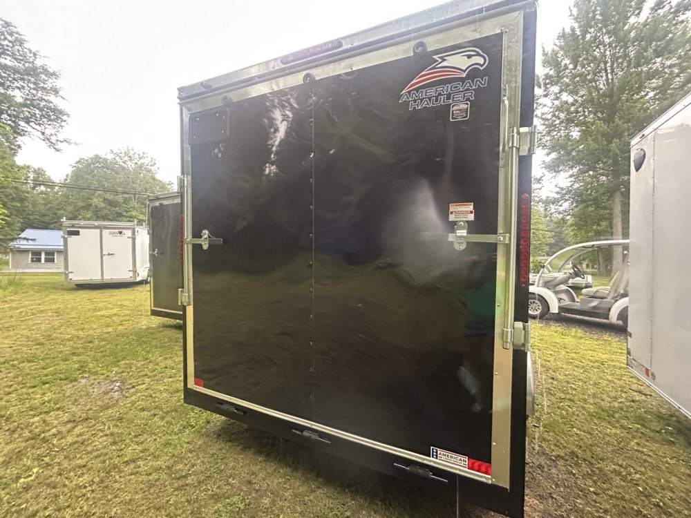 2025 American Hauler AR716T2-D Cargo / Enclosed Trailer