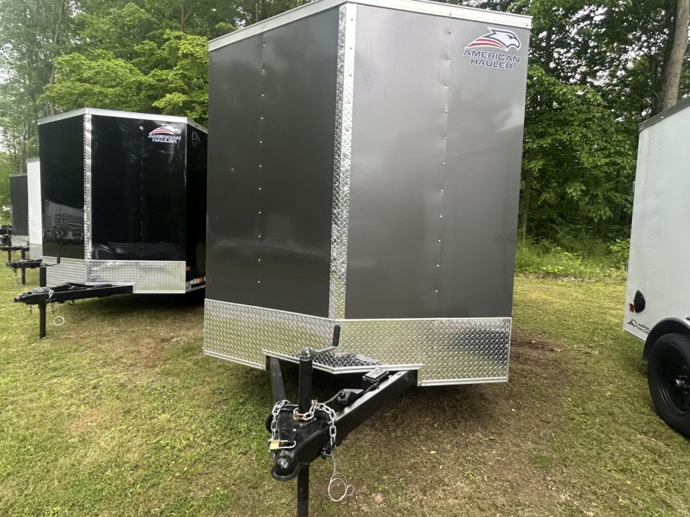 2025 American Hauler AR716T2-D Cargo / Enclosed Trailer