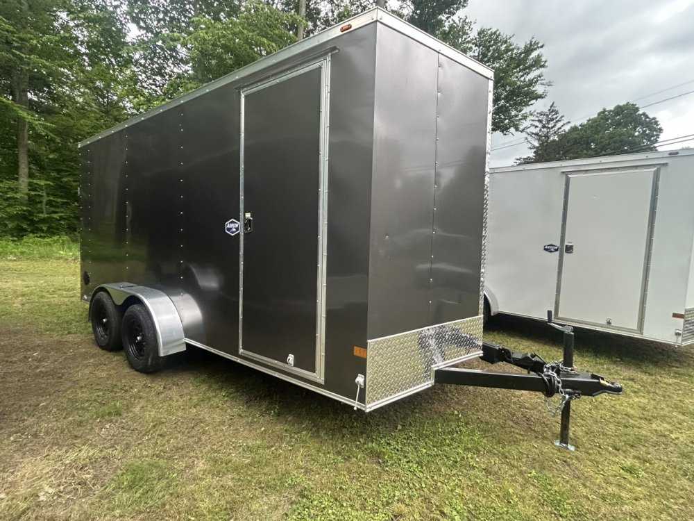 2025 American Hauler AR716T2-D Cargo / Enclosed Trailer