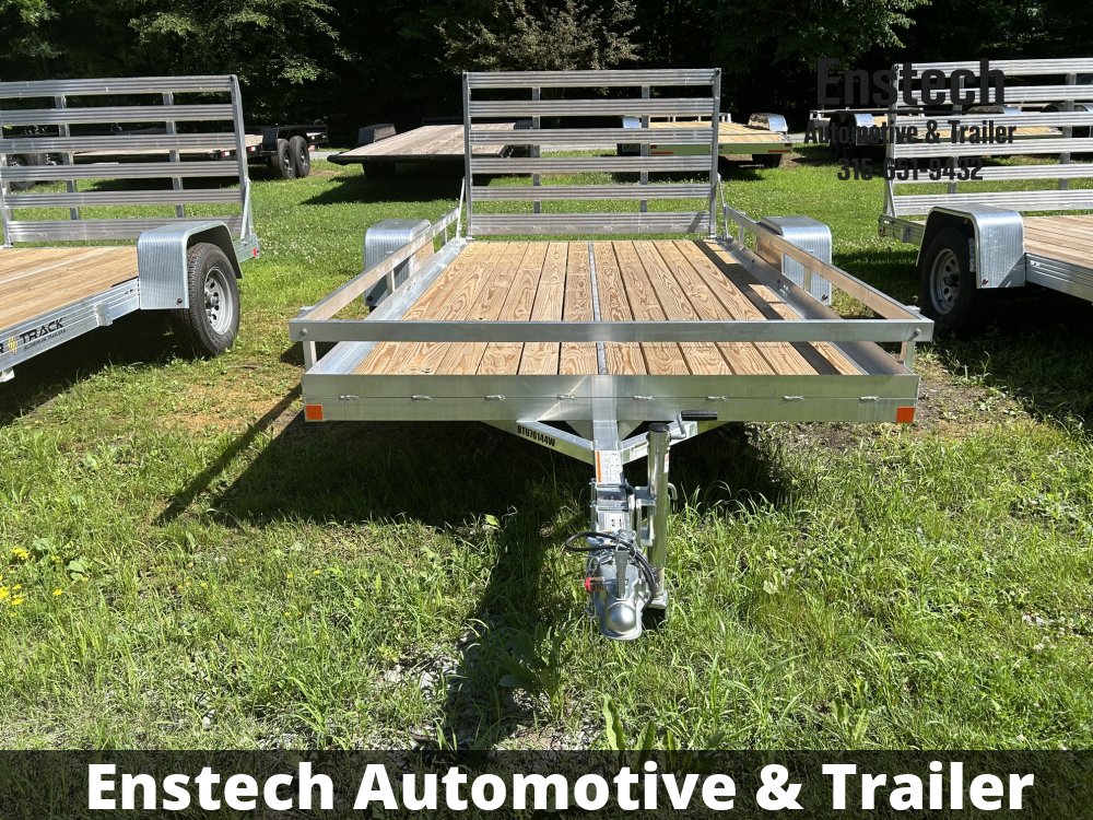 2026 Bear Track BTU76144W Utility Trailer