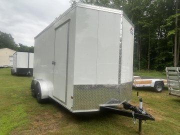 2025 American Hauler NH714T2 Cargo / Enclosed Trailer