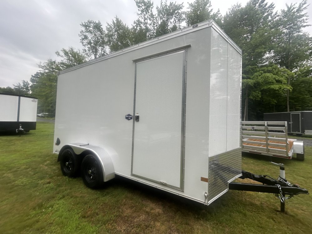 2025 American Hauler NH714T2 Cargo / Enclosed Trailer