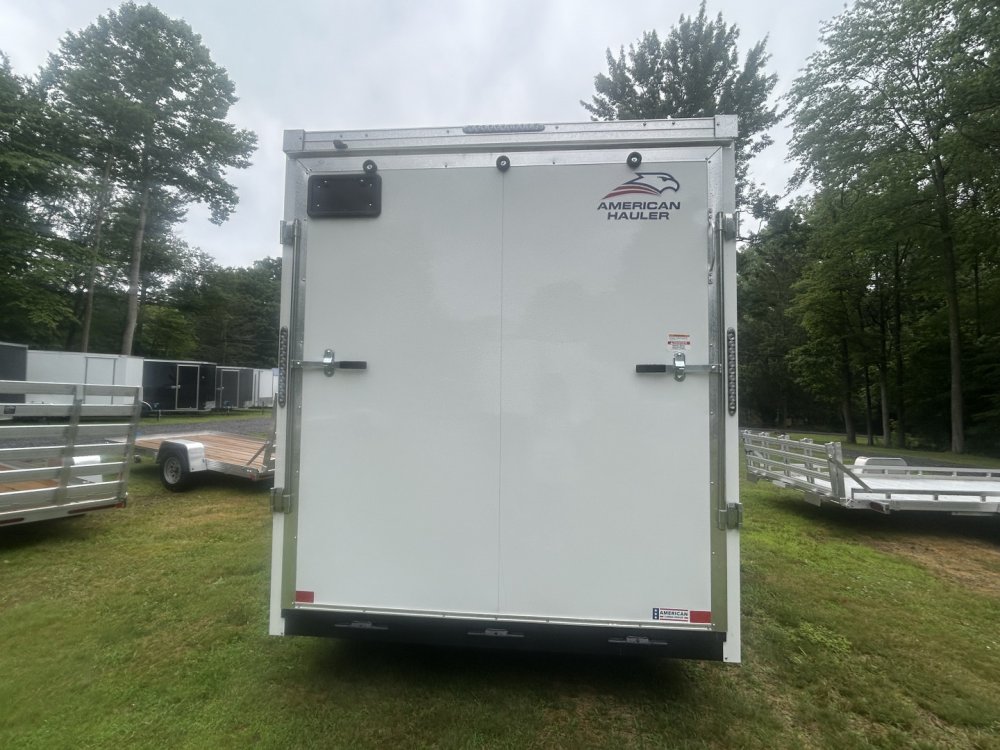 2025 American Hauler NH714T2 Cargo / Enclosed Trailer