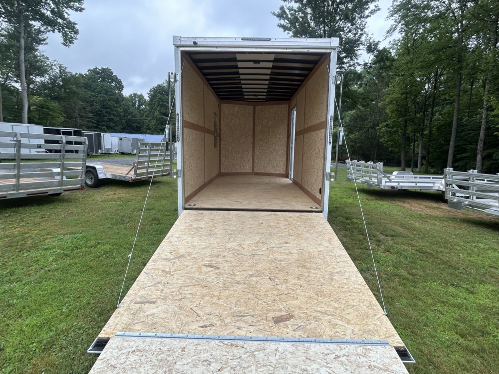 2025 American Hauler NH714T2 Cargo / Enclosed Trailer