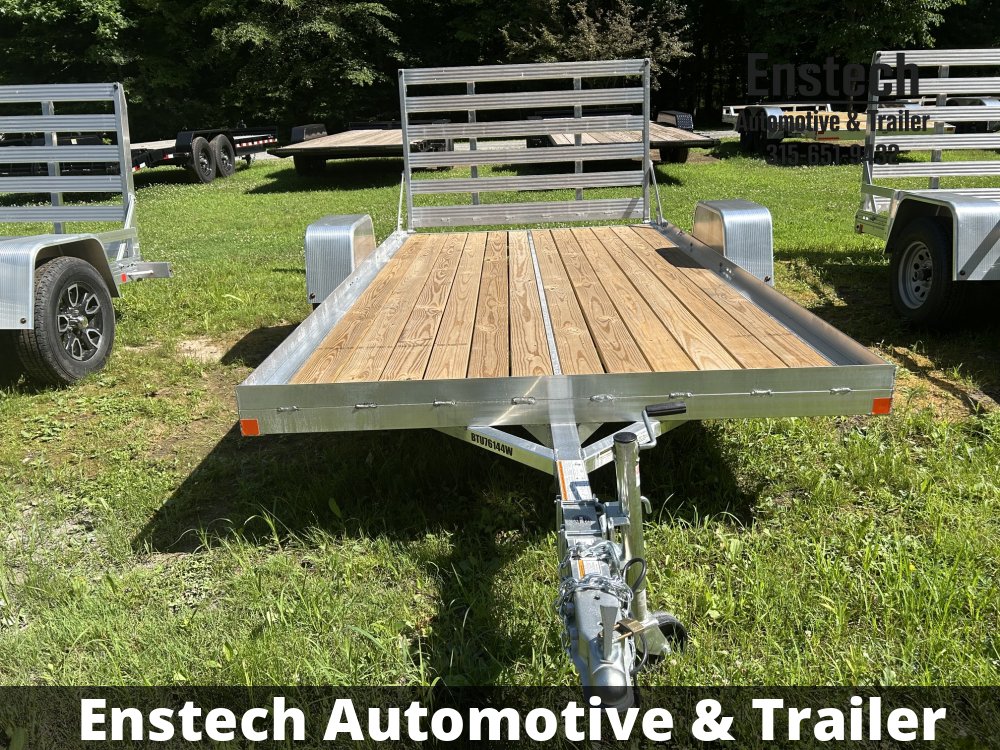 2026 Bear Track BTU76144W Utility Trailer