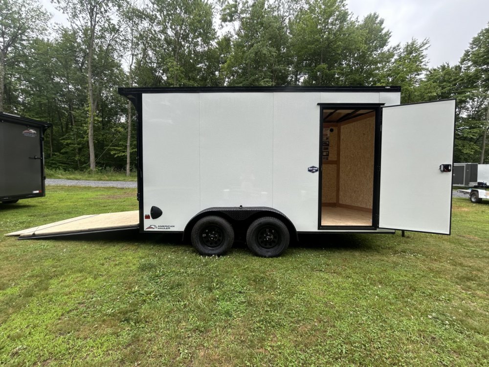 2025 American Hauler NH714T2 Cargo / Enclosed Trailer