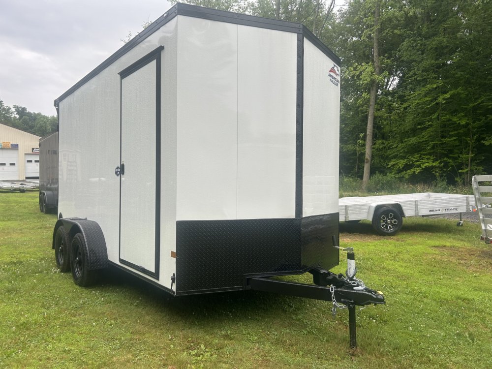 2025 American Hauler NH714T2 Cargo / Enclosed Trailer