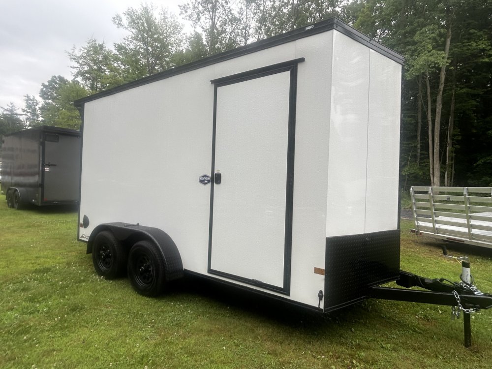 2025 American Hauler NH714T2 Cargo / Enclosed Trailer