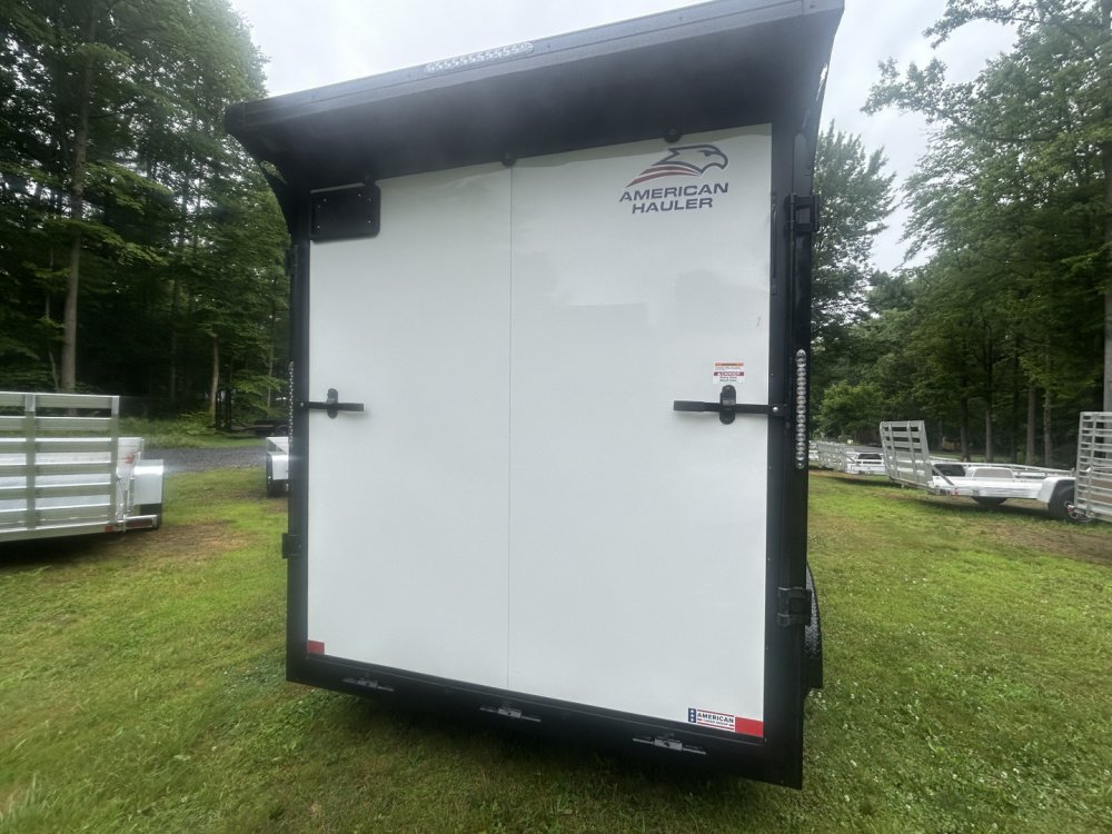 2025 American Hauler NH714T2 Cargo / Enclosed Trailer
