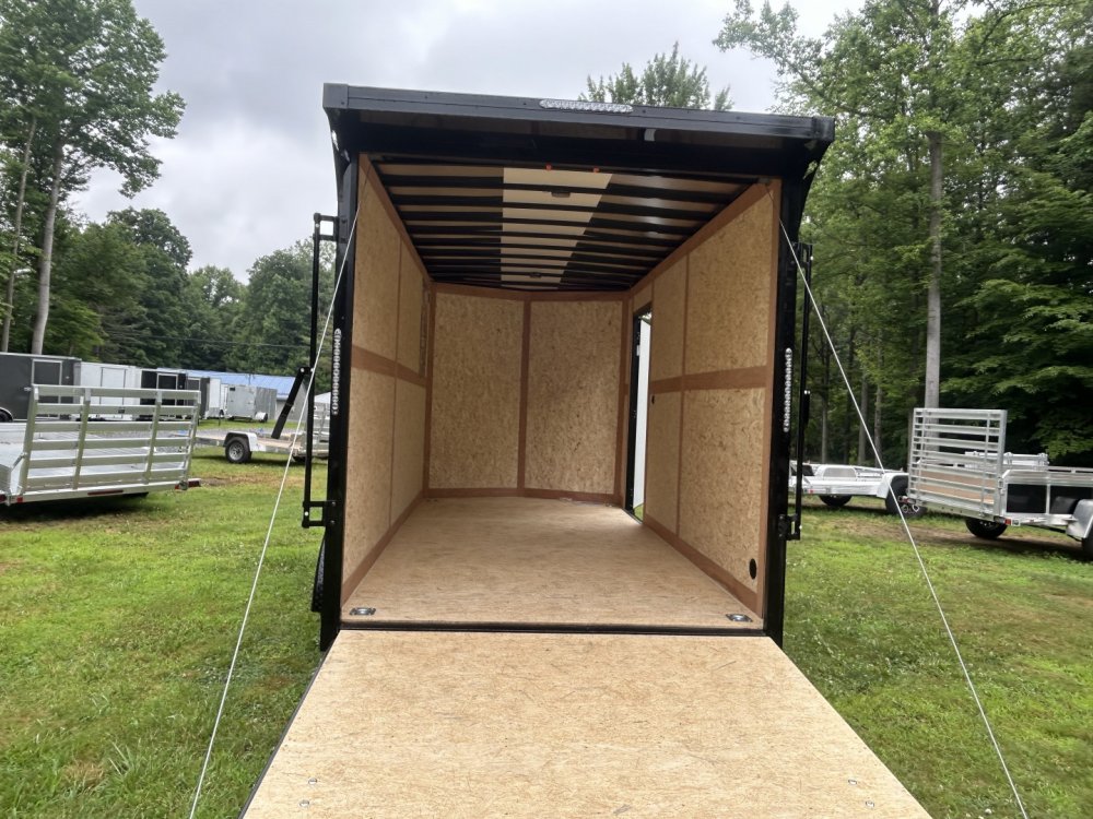 2025 American Hauler NH714T2 Cargo / Enclosed Trailer