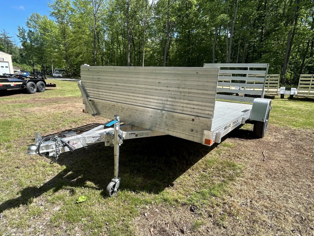 2024 Bear Track BTU80168F Utility Trailer
