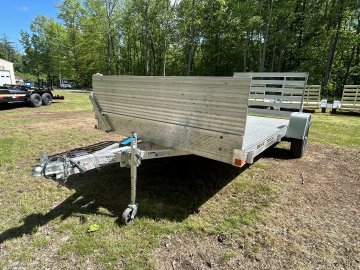 2024 Bear Track BTU80168F Utility Trailer