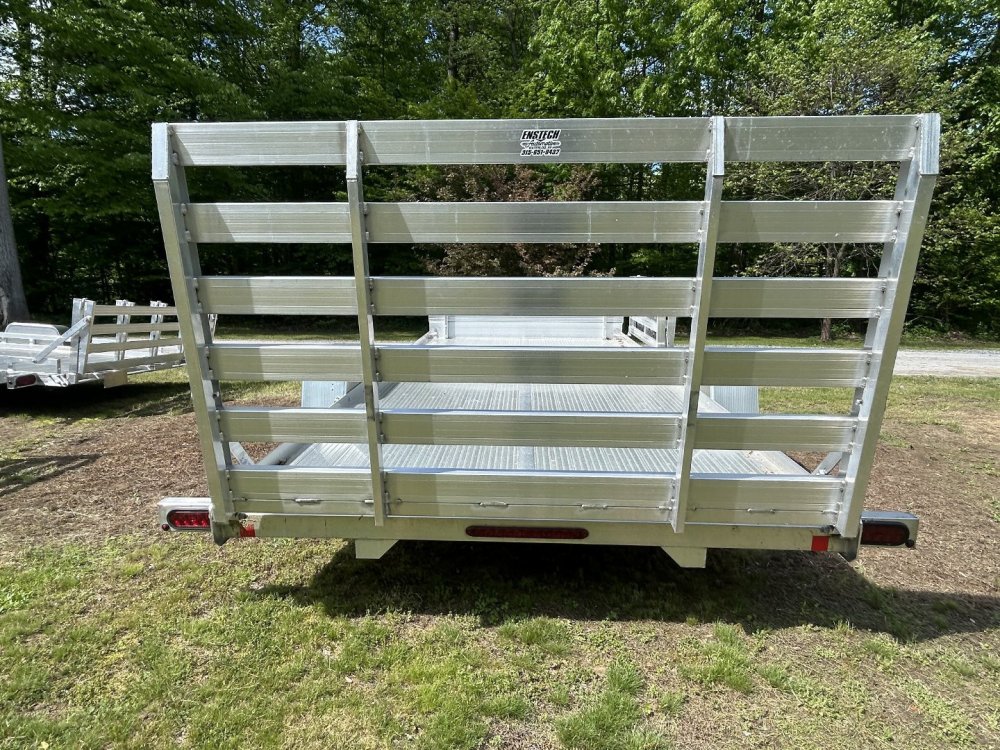 2024 Bear Track BTU80168F Utility Trailer