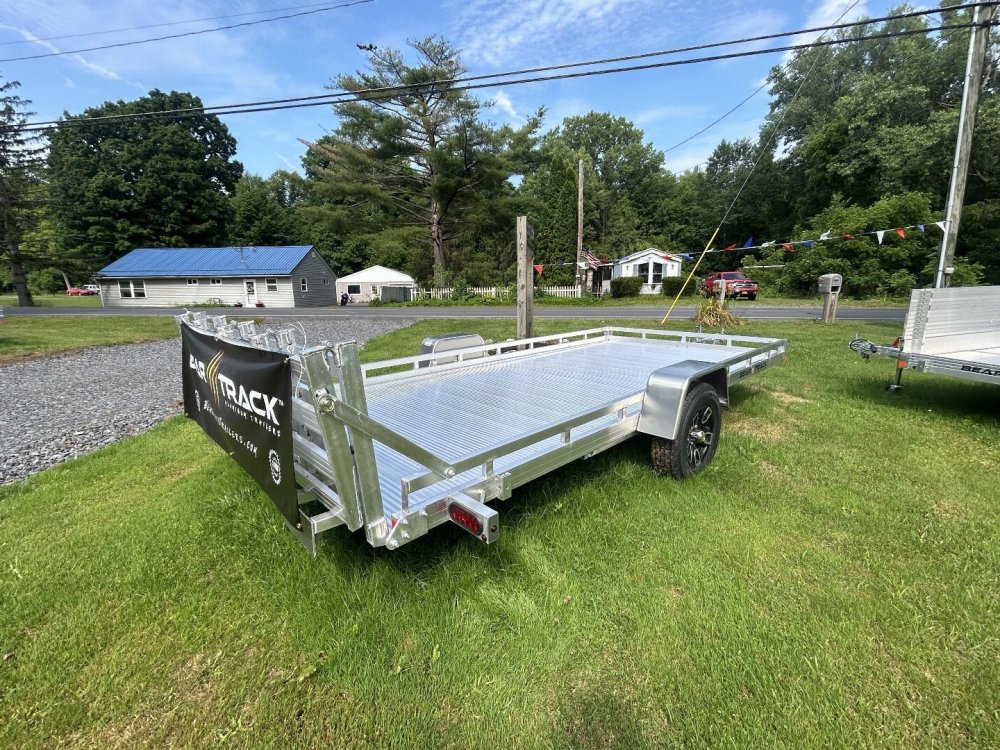 2024 Bear Track BTU81176T Tilt Utility Slingshot Trailer