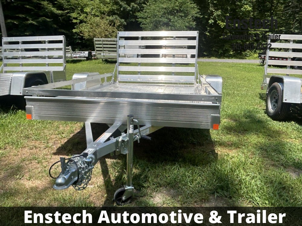 2026 Bear Track BTU76120F Utility Trailer