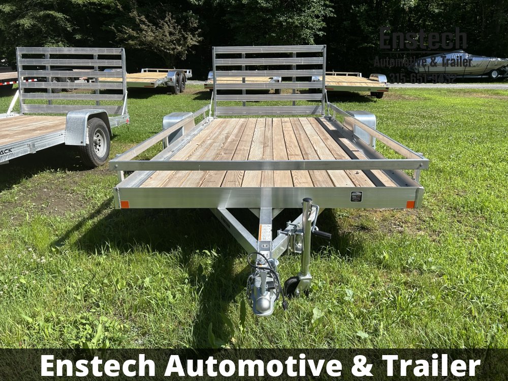 2026 Bear Track BTU80168W Utility Trailer