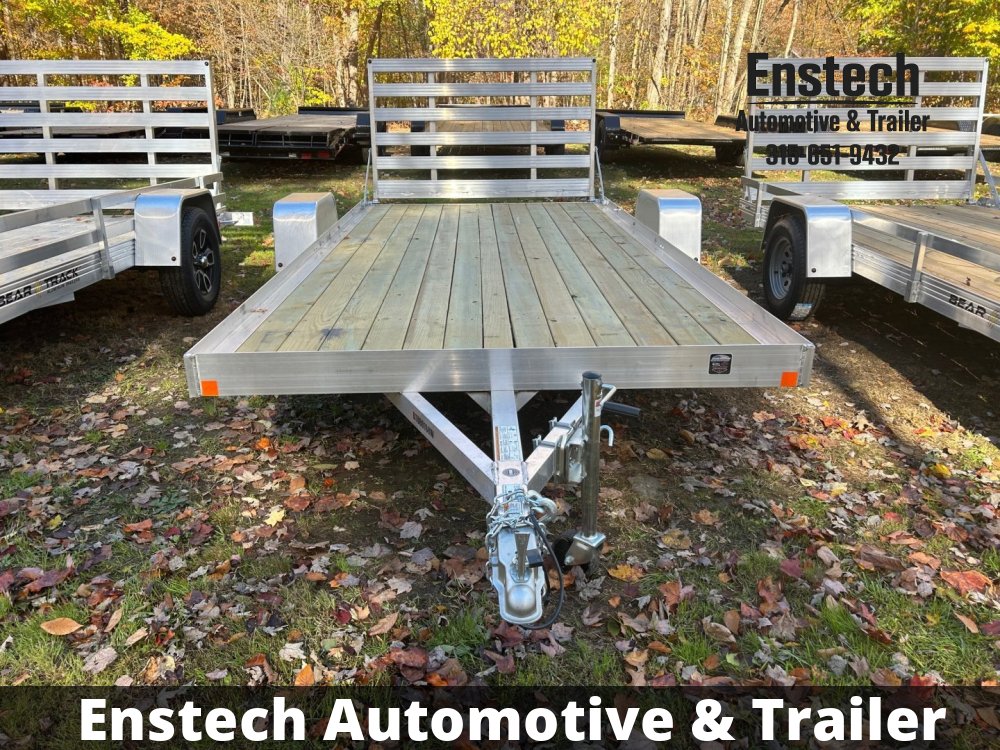 2026 Bear Track BTU80168W Utility Trailer