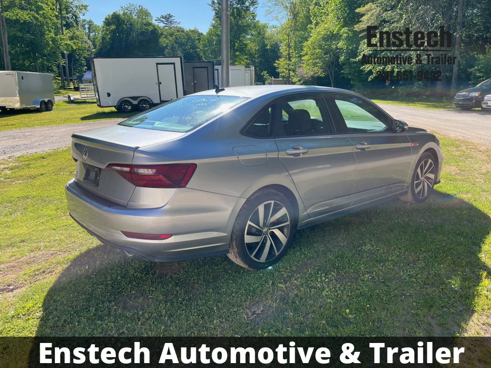 2020 Volkswagen Jetta GLI S Car