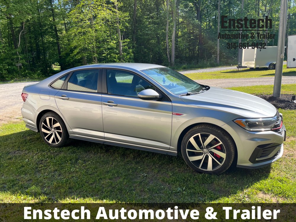 2020 Volkswagen Jetta GLI S Car