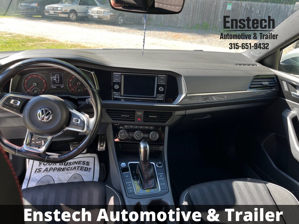 2020 Volkswagen Jetta GLI S Car