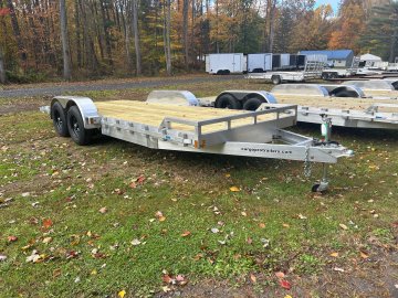 2026 CargoPro Trailers COCH8X20-W 10K Car / Racing Trailer